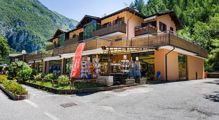 Holiday home in Molina di Ledro