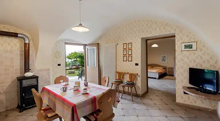 Ferielejlighed i Brez