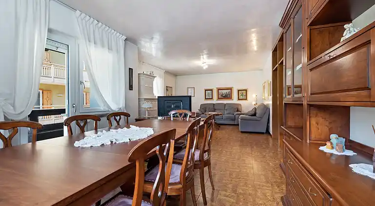 Ferielejlighed i Predazzo