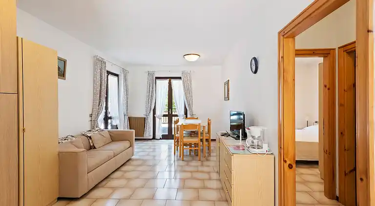 Holiday home in Molina di Ledro