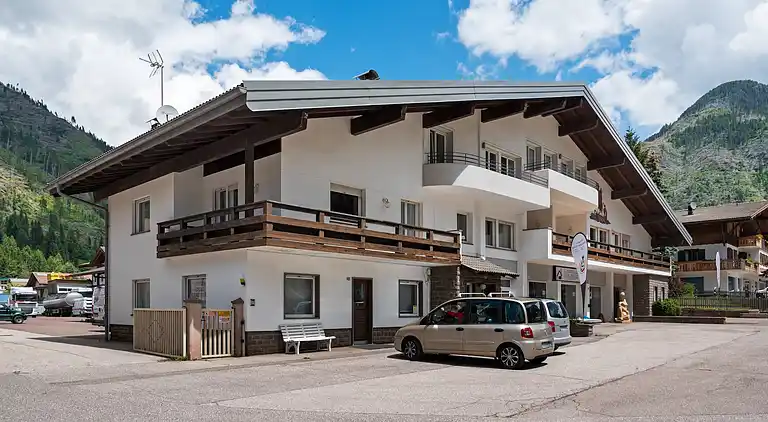 Ferielejlighed i Predazzo