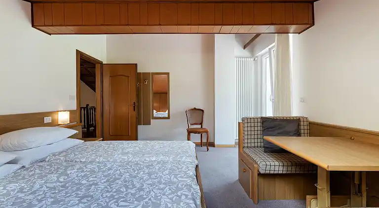 Ferielejlighed i Predazzo