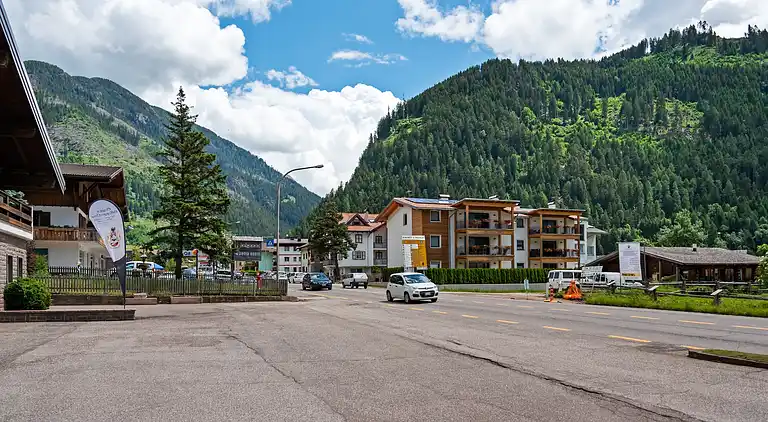 Ferielejlighed i Predazzo