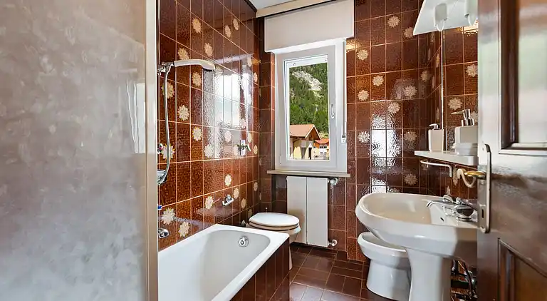 Ferielejlighed i Predazzo