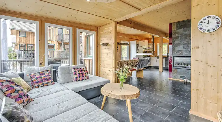 Cottage in Hohentauern