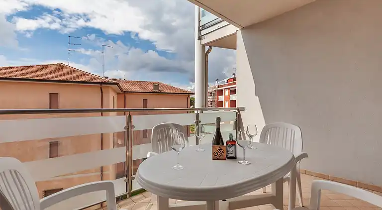 Apartment in Rosolina Mare