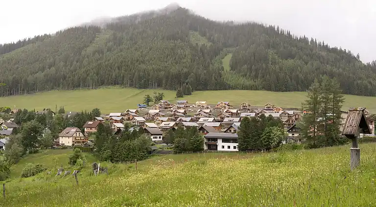 Cottage in Hohentauern