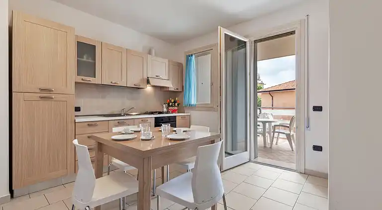 Apartment in Rosolina Mare