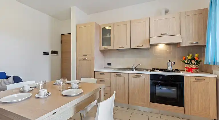 Apartment in Rosolina Mare