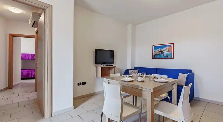 Apartment in Rosolina Mare