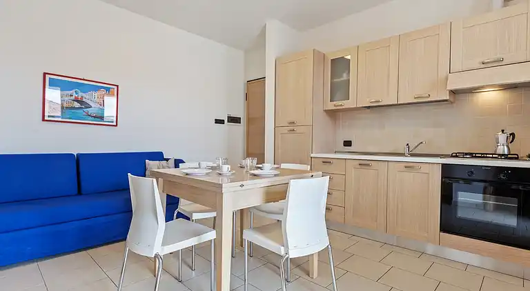 Apartment in Rosolina Mare