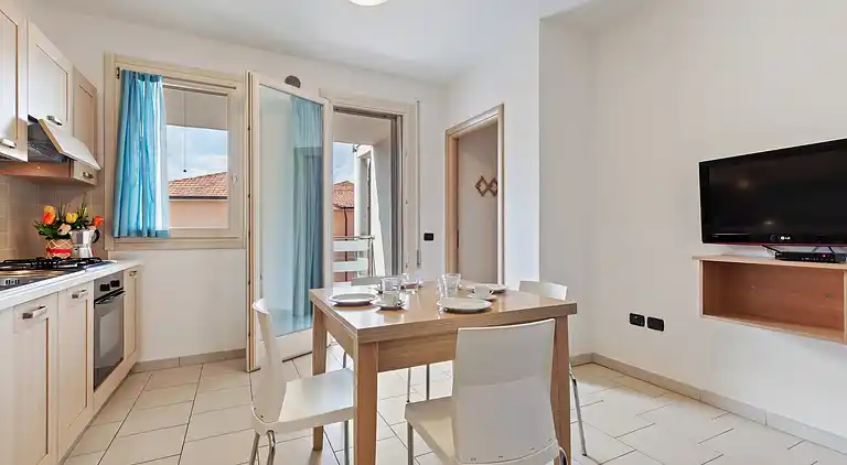Apartment in Rosolina Mare