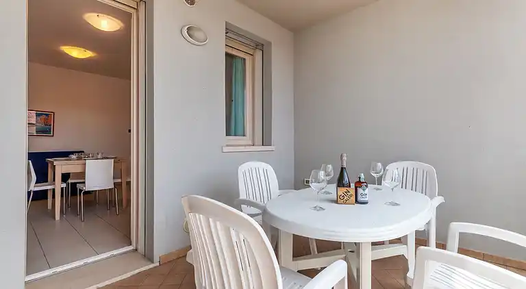 Apartment in Rosolina Mare