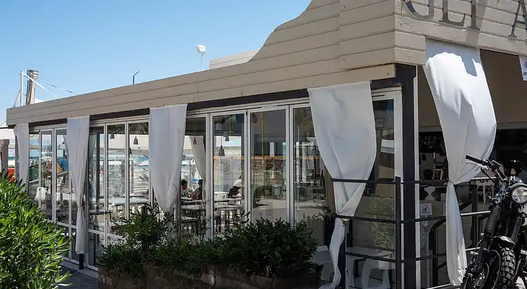 Appartement in Viserba