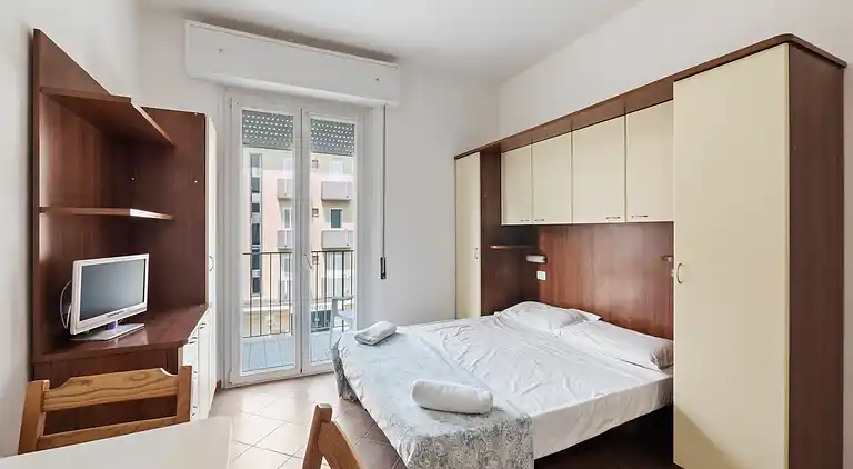 Appartement in Viserba