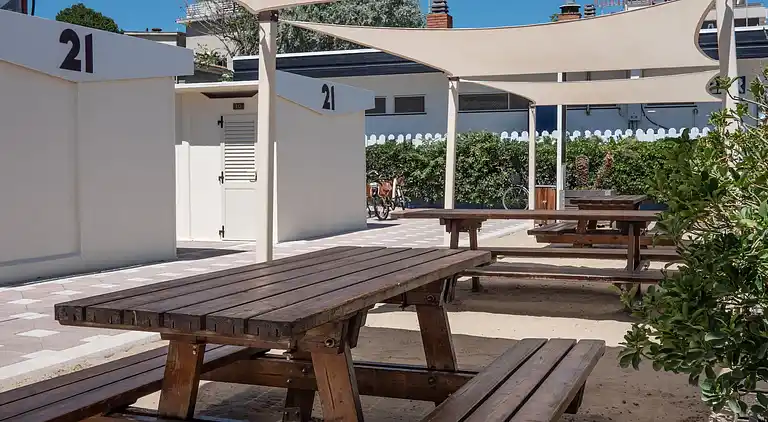 Appartement in Viserba