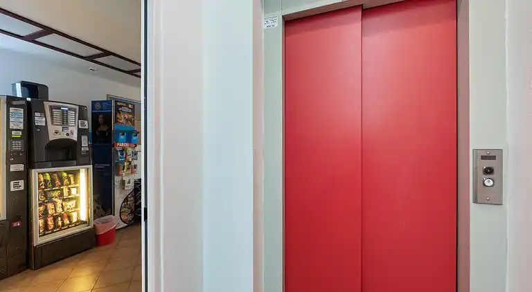 Appartement in Viserba