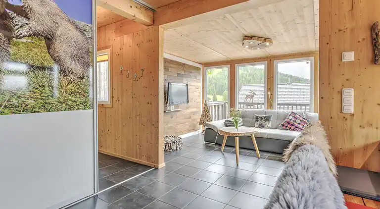 Cottage in Hohentauern