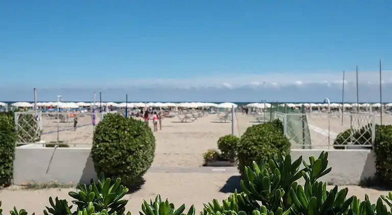 Appartement in Viserba