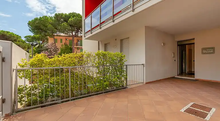 Apartment in Rosolina Mare