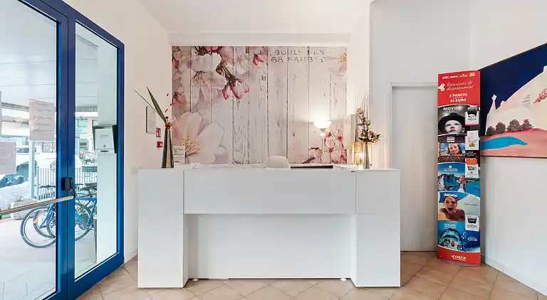 Appartement in Viserba