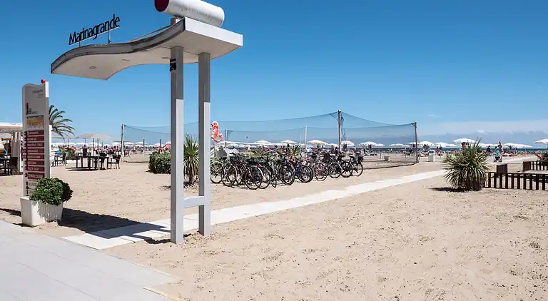 Appartement in Viserba