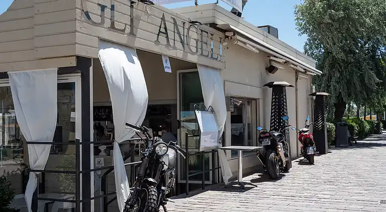 Appartement in Viserba