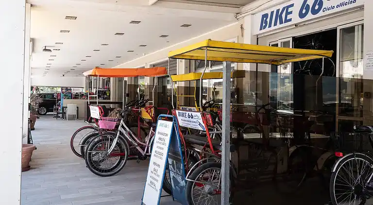 Appartement in Viserba