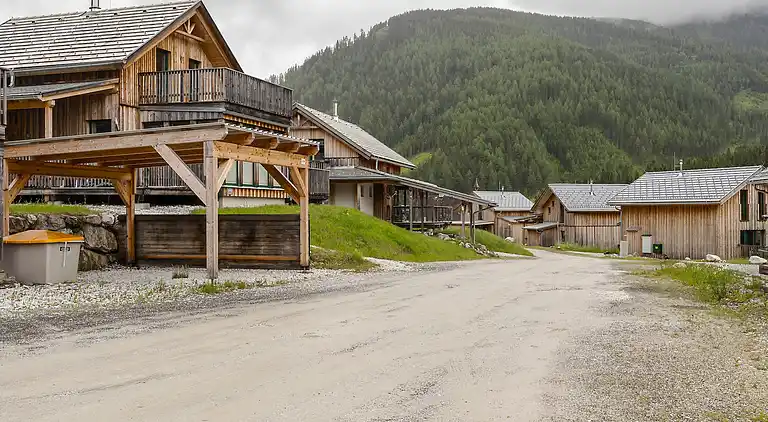 Cottage in Hohentauern