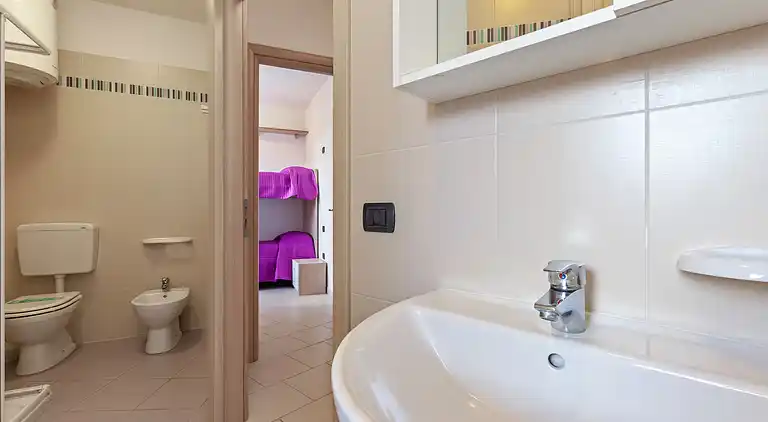 Apartment in Rosolina Mare