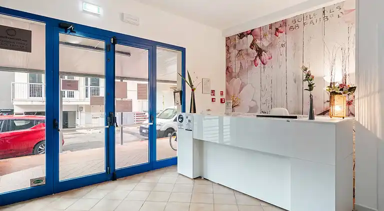 Appartement in Viserba