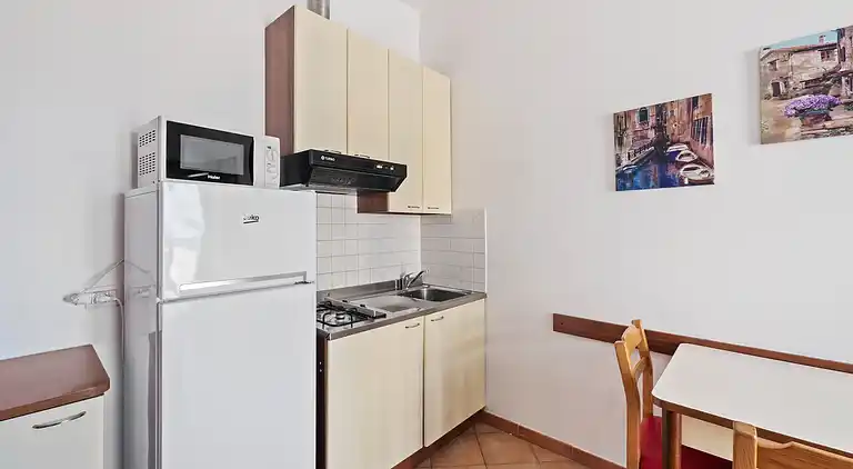 Appartement in Viserba