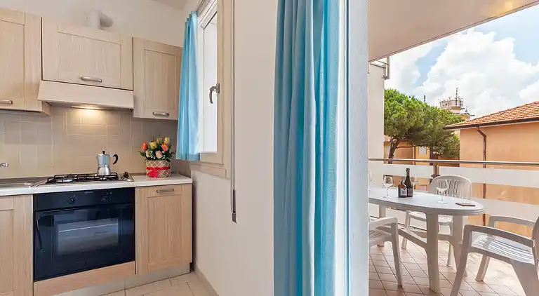 Apartment in Rosolina Mare