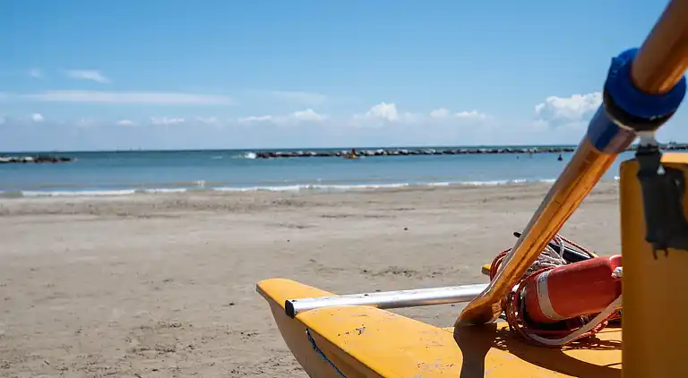 Appartement in Viserba