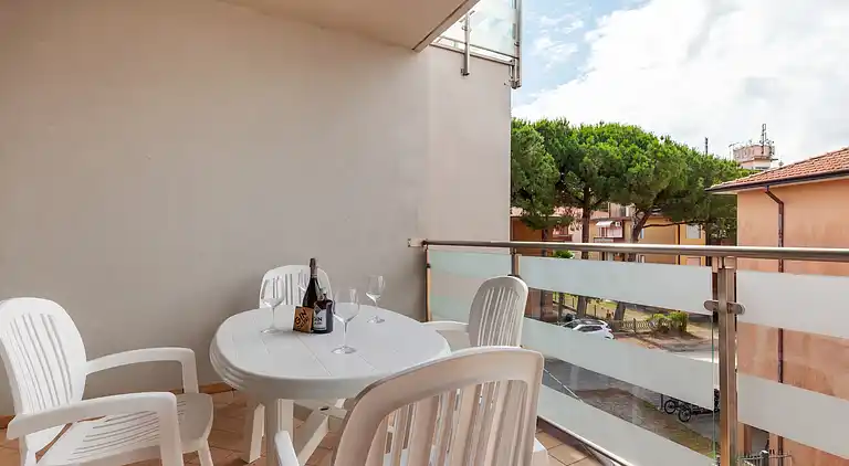 Apartment in Rosolina Mare