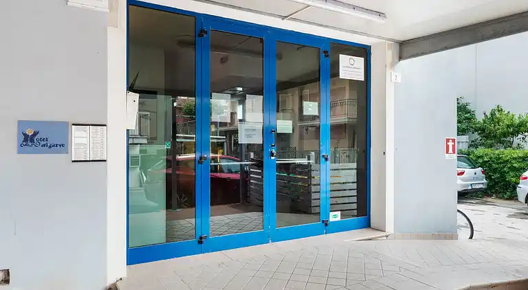 Appartement in Viserba