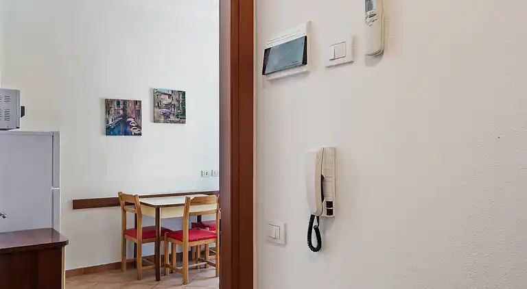 Appartement in Viserba