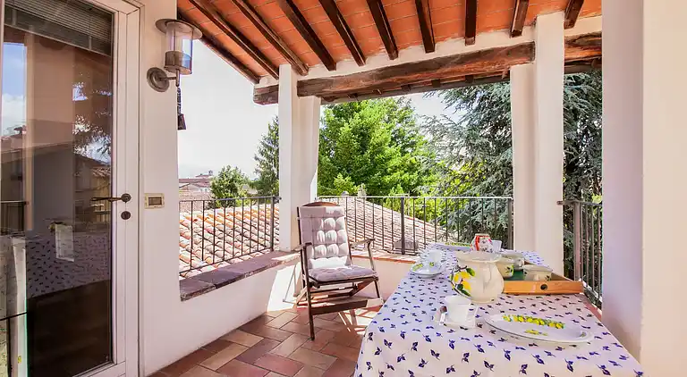 Herregård i Walled City