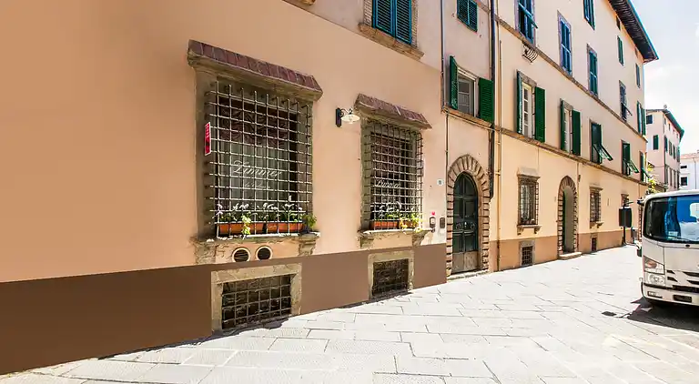 Herregård i Walled City