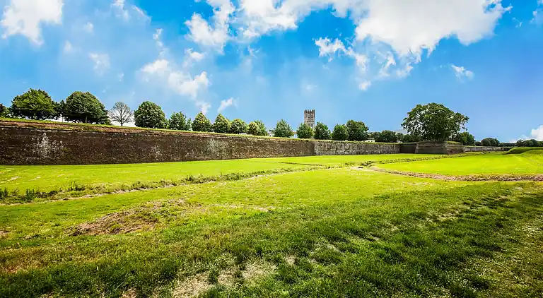 Herregård i Walled City