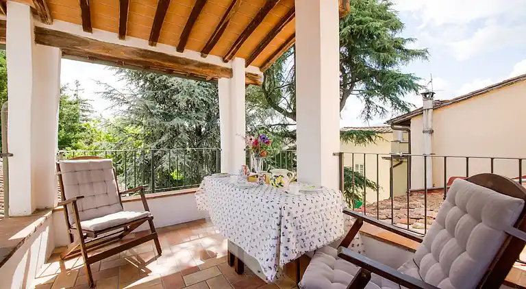 Herregård i Walled City