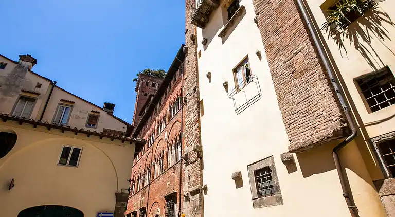 Herregård i Walled City