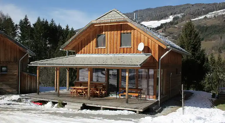 Sommerhus i Kaindorf-Süd