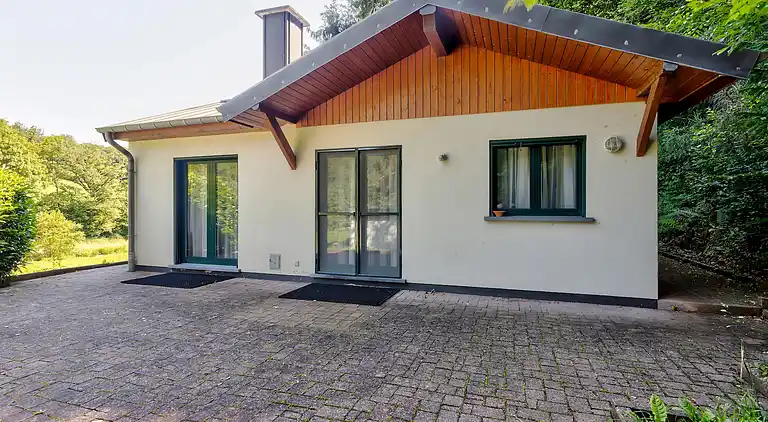 Maison de vacances au Bourscheid