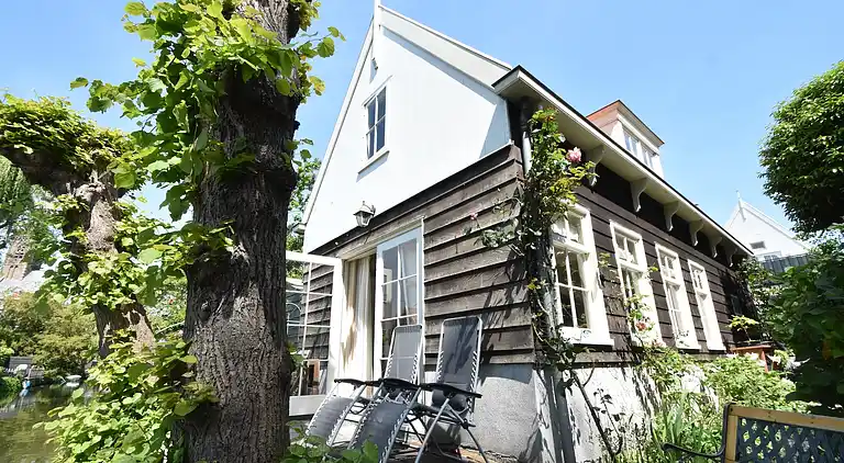 Sommerhus i Edam