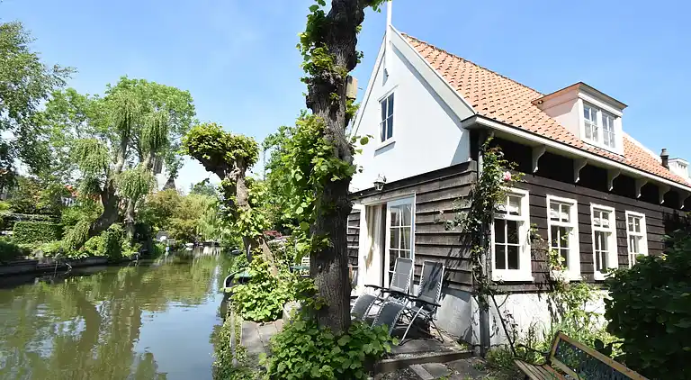 Sommerhus i Edam
