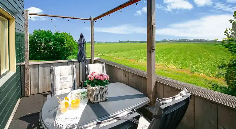 Ferielejlighed i 't Zand