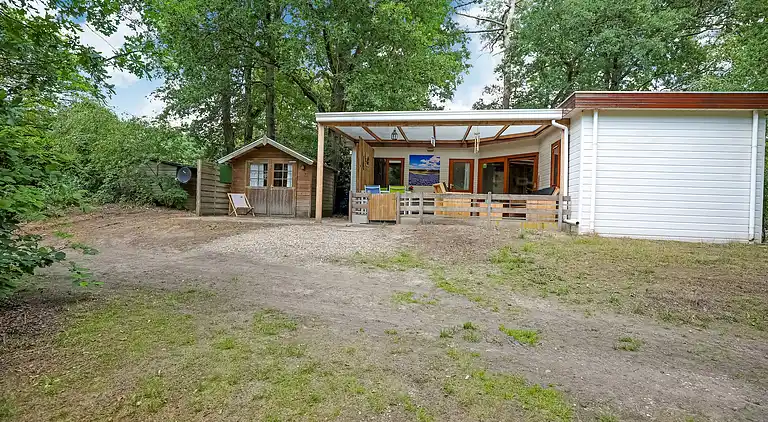 Bungalow in Uden