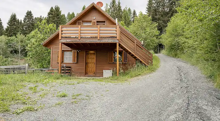 Holiday home in Liebenfels