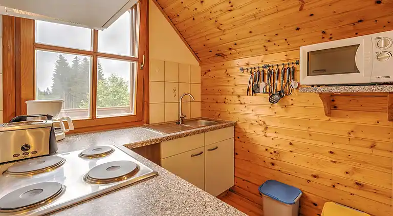 Holiday home in Liebenfels